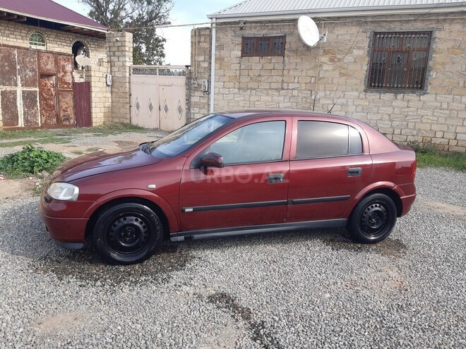 Opel Astra 1999, 550,000 km - 2.0 l - Gəncə