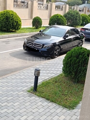 Mercedes E 300 2017, 140,000 km - 2.0 l - Bakı