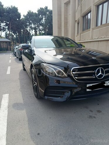 Mercedes E 300 2017, 140,000 km - 2.0 l - Bakı