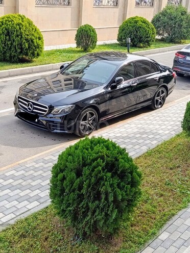 Mercedes E 300 2017, 140,000 km - 2.0 l - Bakı
