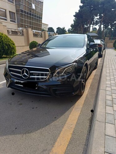 Mercedes E 300 2017, 140,000 km - 2.0 l - Bakı