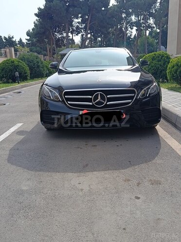 Mercedes E 300 2017, 140,000 km - 2.0 l - Bakı
