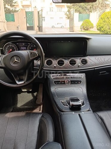 Mercedes E 300 2017, 140,000 km - 2.0 l - Bakı