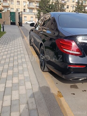 Mercedes E 300 2017, 140,000 km - 2.0 l - Bakı