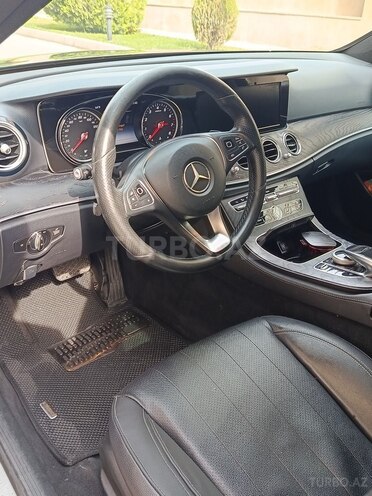Mercedes E 300 2017, 140,000 km - 2.0 l - Bakı