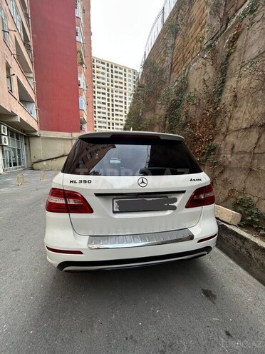 Mercedes ML 350 4MATIC 2011, 236,000 km - 3.5 l - Xırdalan