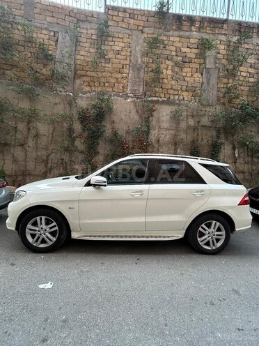 Mercedes ML 350 4MATIC 2011, 236,000 km - 3.5 l - Xırdalan