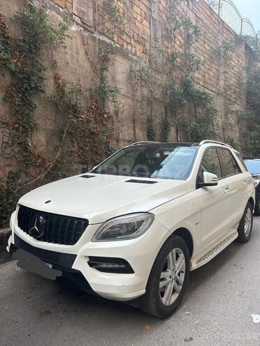 Mercedes ML 350 4MATIC 2011, 236,000 km - 3.5 l - Xırdalan