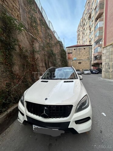 Mercedes ML 350 4MATIC 2011, 236,000 km - 3.5 l - Xırdalan
