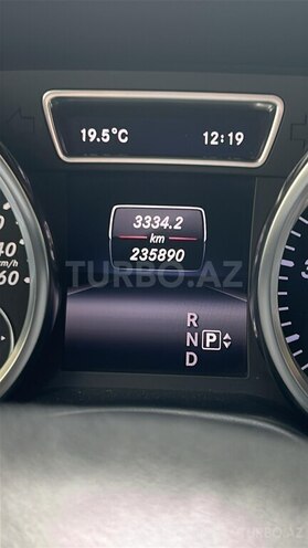 Mercedes ML 350 4MATIC 2011, 236,000 km - 3.5 l - Xırdalan
