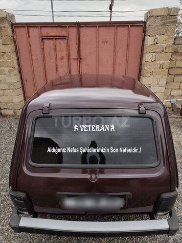 LADA (VAZ) Niva 2013, 280,000 km - 1.7 l - Cəlilabad
