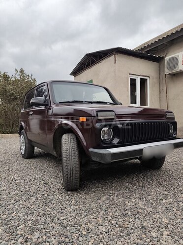 LADA (VAZ) Niva 2013, 280,000 km - 1.7 l - Cəlilabad