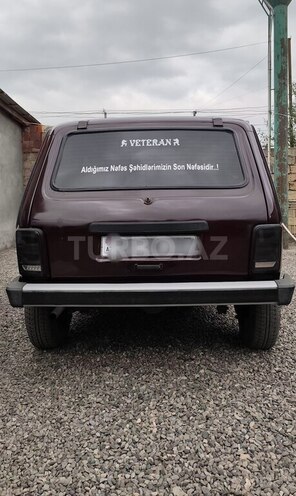 LADA (VAZ) Niva 2013, 280,000 km - 1.7 l - Cəlilabad
