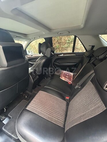 Mercedes ML 350 4MATIC 2011, 236,000 km - 3.5 l - Xırdalan