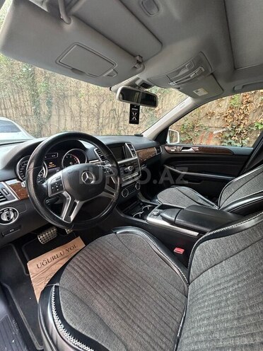 Mercedes ML 350 4MATIC 2011, 236,000 km - 3.5 l - Xırdalan