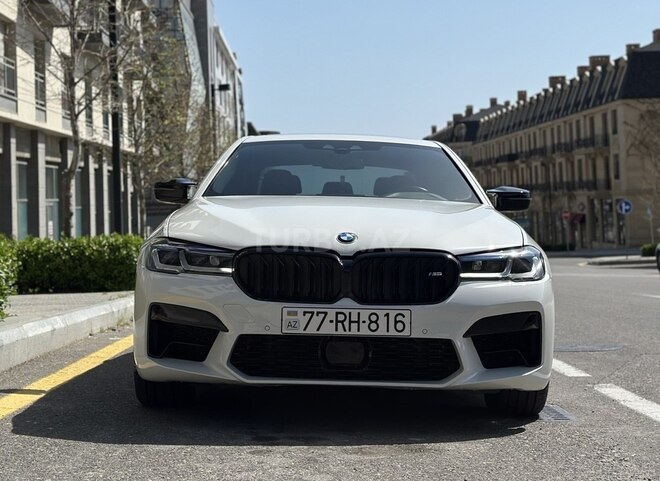 BMW 530e 2019, 122,000 km - 2.0 l - Bakı