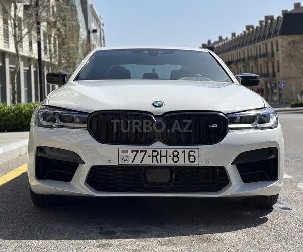 BMW 530e 2019, 122,000 km - 2.0 l - Bakı
