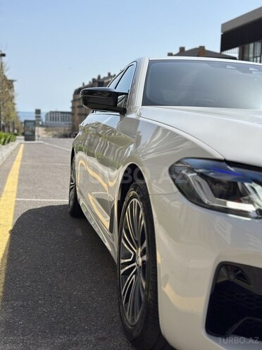BMW 530e 2019, 122,000 km - 2.0 l - Bakı