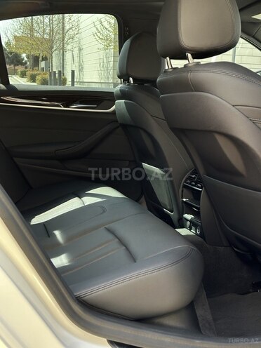 BMW 530e 2019, 122,000 km - 2.0 l - Bakı