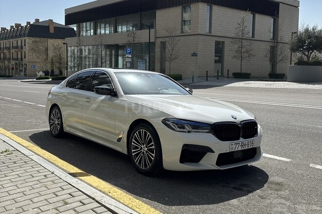 BMW 530e 2019, 122,000 km - 2.0 l - Bakı