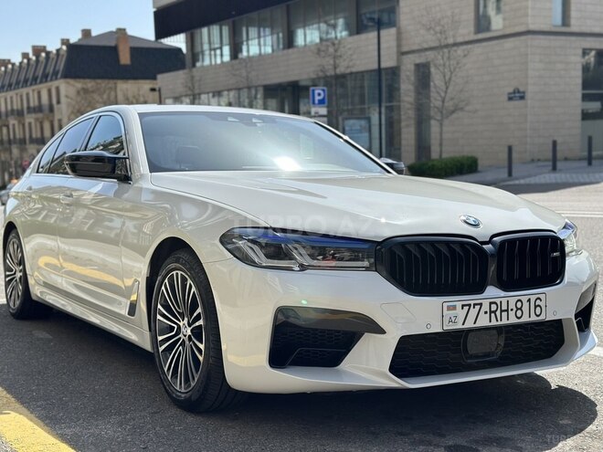 BMW 530e 2019, 122,000 km - 2.0 l - Bakı