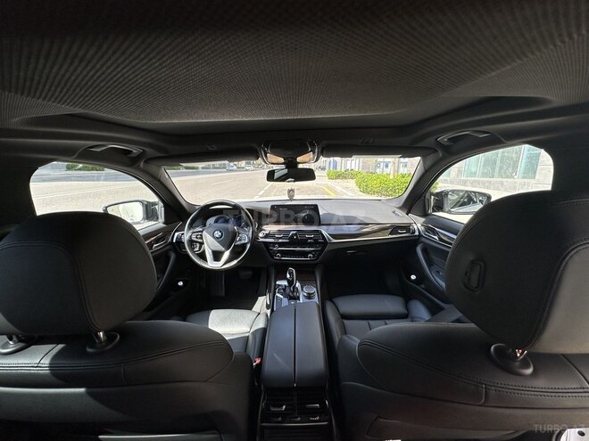 BMW 530e 2019, 122,000 km - 2.0 l - Bakı