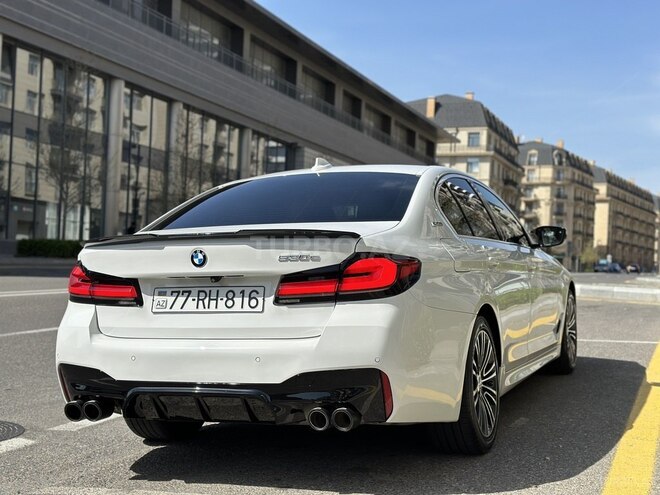 BMW 530e 2019, 122,000 km - 2.0 l - Bakı