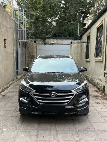 Hyundai Tucson 2018, 115,000 km - 2.0 l - Bakı