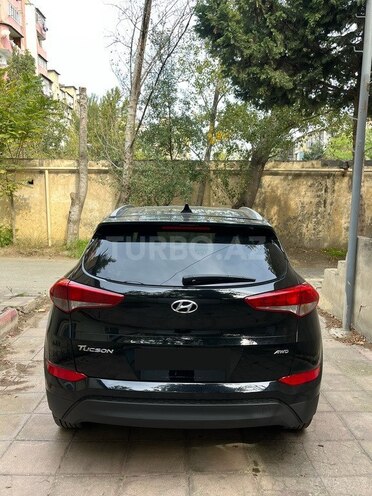 Hyundai Tucson 2018, 115,000 km - 2.0 l - Bakı