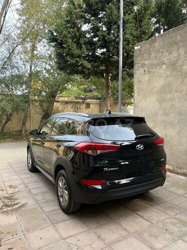 Hyundai Tucson 2018, 115,000 km - 2.0 l - Bakı