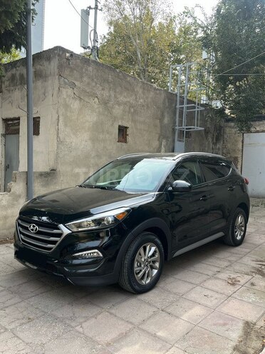 Hyundai Tucson 2018, 115,000 km - 2.0 l - Bakı