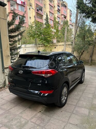 Hyundai Tucson 2018, 115,000 km - 2.0 l - Bakı