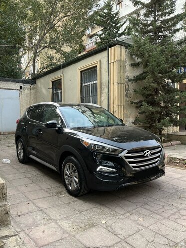 Hyundai Tucson 2018, 115,000 km - 2.0 l - Bakı