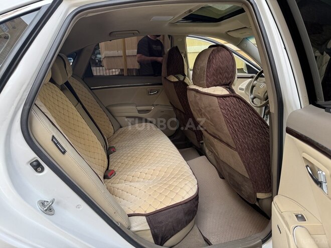Hyundai Azera 2010, 183,000 km - 3.3 л - Bakı