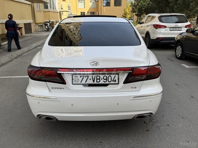Hyundai Azera 2010, 183,000 km - 3.3 л - Bakı