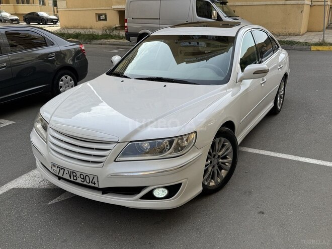 Hyundai Azera 2010, 183,000 km - 3.3 л - Bakı