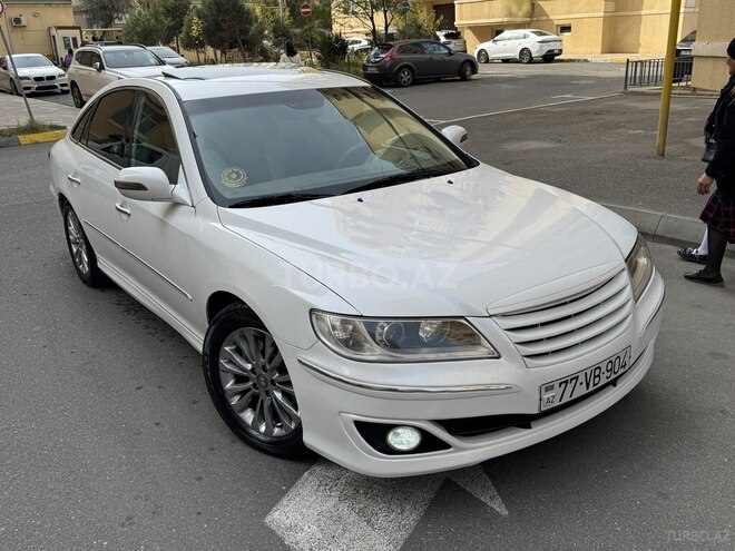 Hyundai Azera 2010, 183,000 km - 3.3 л - Bakı