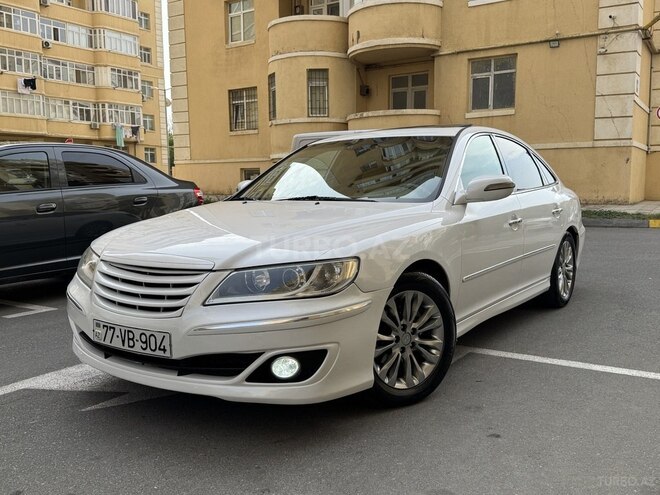 Hyundai Azera 2010, 183,000 km - 3.3 л - Bakı