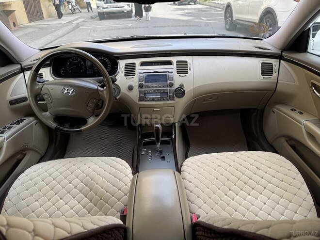 Hyundai Azera 2010, 183,000 km - 3.3 л - Bakı