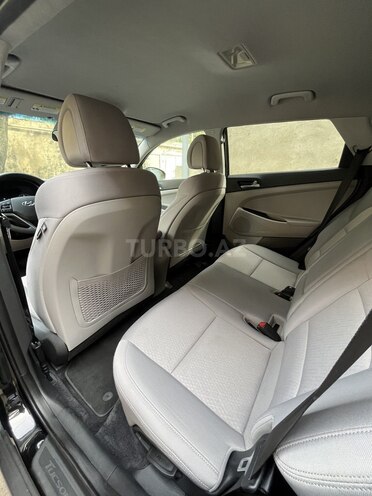 Hyundai Tucson 2018, 115,000 km - 2.0 l - Bakı