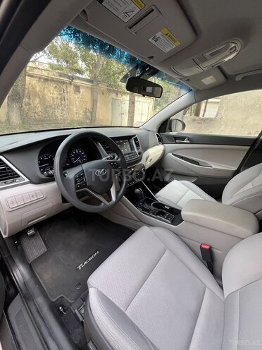 Hyundai Tucson 2018, 115,000 km - 2.0 l - Bakı