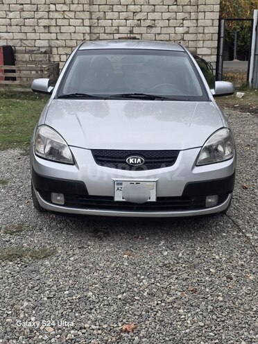 Kia Rio 2007, 199,000 km - 1.4 л - Gəncə