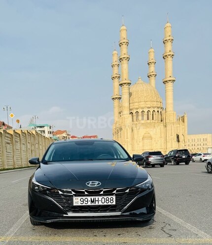 Hyundai Elantra 2021, 43,000 km - 1.6 l - Bakı