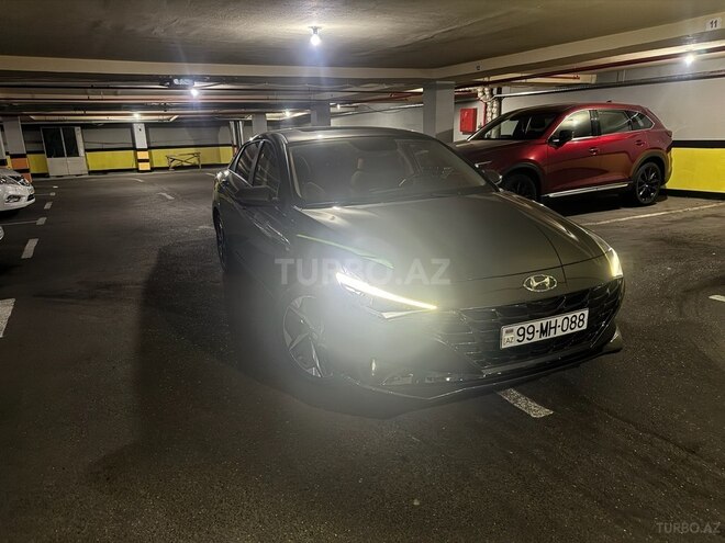 Hyundai Elantra 2021, 43,000 km - 1.6 l - Bakı