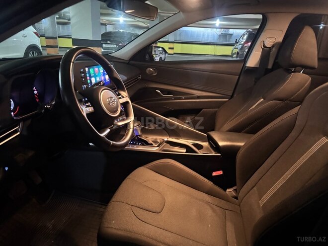 Hyundai Elantra 2021, 43,000 km - 1.6 l - Bakı