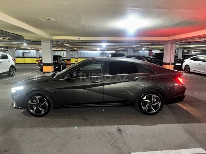 Hyundai Elantra 2021, 43,000 km - 1.6 l - Bakı
