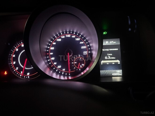 Hyundai Elantra 2021, 43,000 km - 1.6 l - Bakı