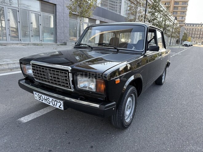 LADA (VAZ) 2107 2010, 79,000 km - 1.6 л - Bakı