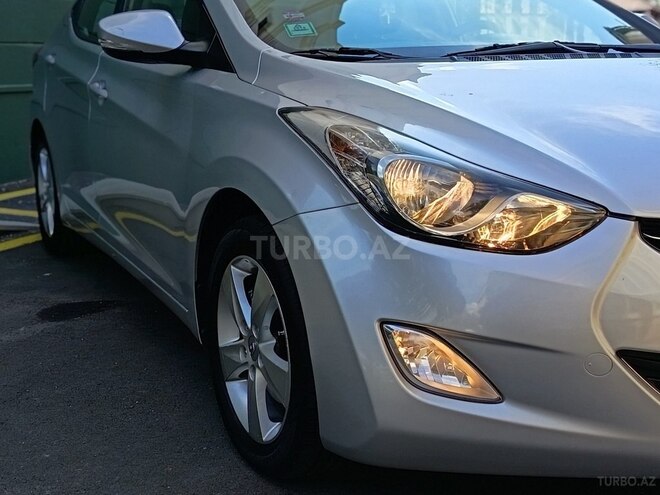 Hyundai Elantra 2011, 205,000 km - 1.8 l - Şamaxı