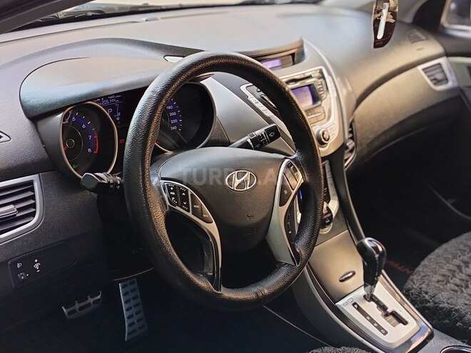 Hyundai Elantra 2011, 205,000 km - 1.8 l - Şamaxı